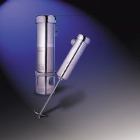 AGITADORES CON CARCAZA DE ACERO